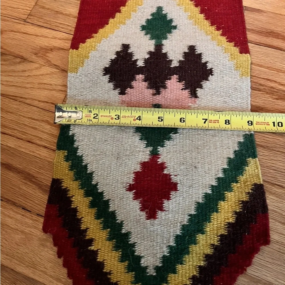 Vintage Wall Hanging Tapestry Wool